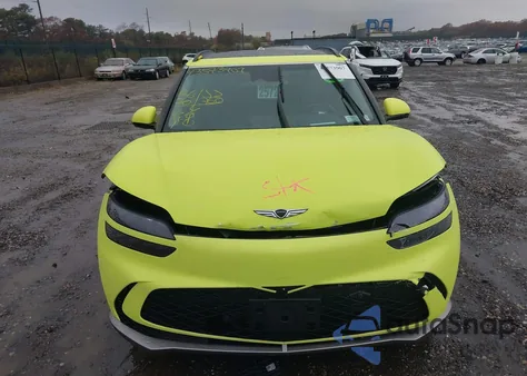 2023 Genesis Gv60 Performance Awd z USA, uszkodzony, nr VIN KMUKEDTB6PU002348